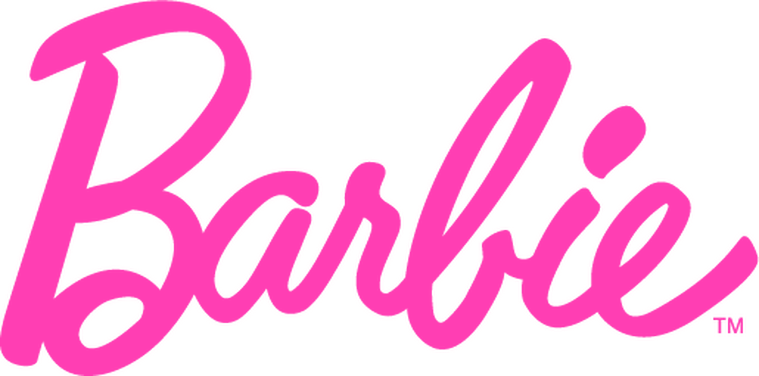 Logo Barbie