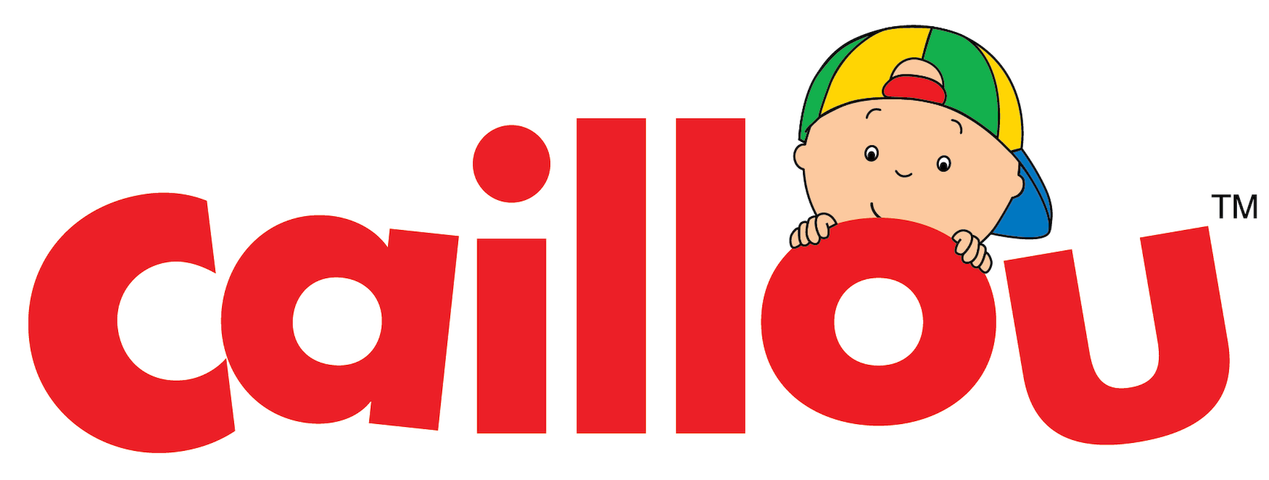 Logo Caillou
