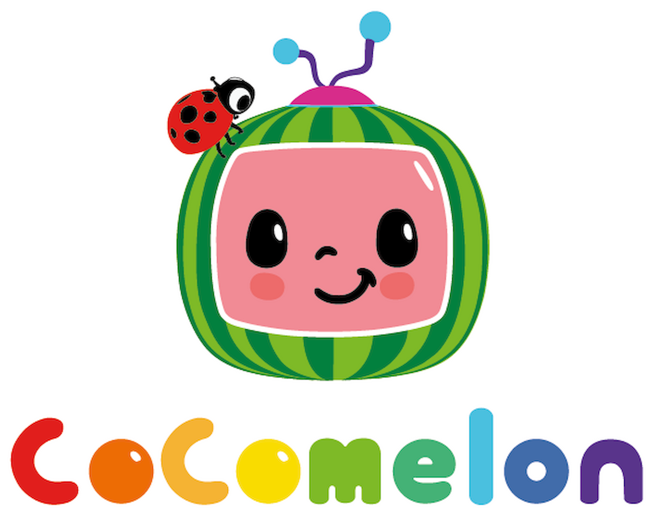 Logo Cocomelon
