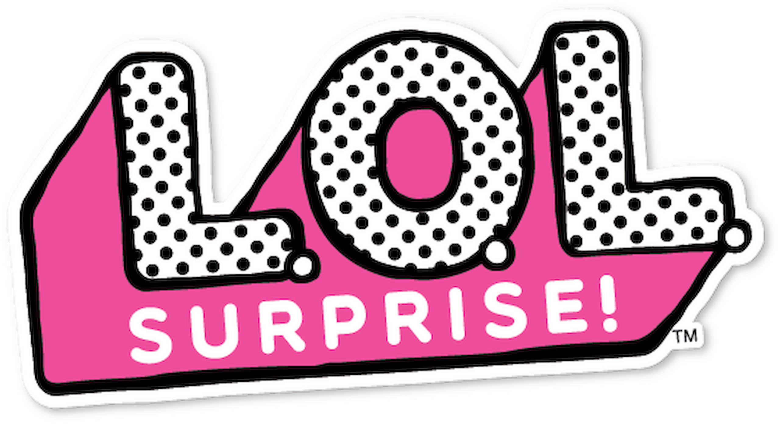 Logo L.O.L Surprise