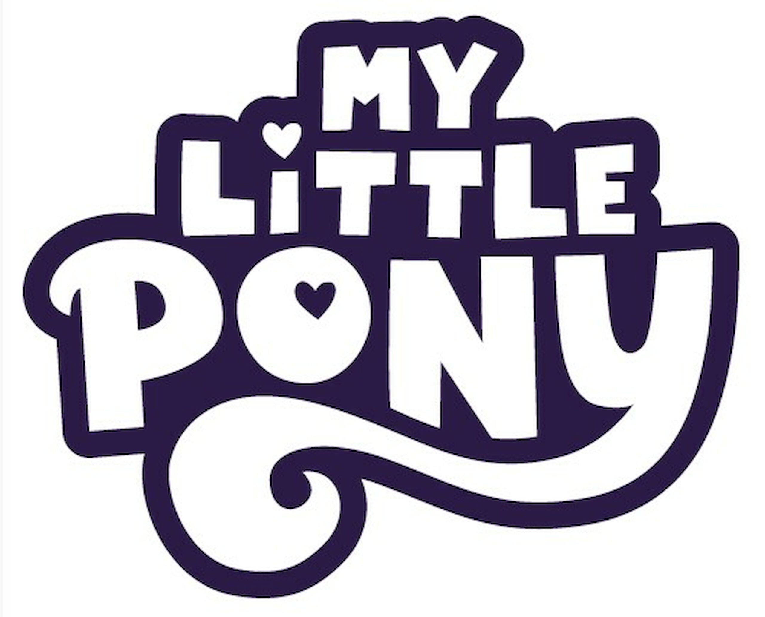 Logo My Little Pony