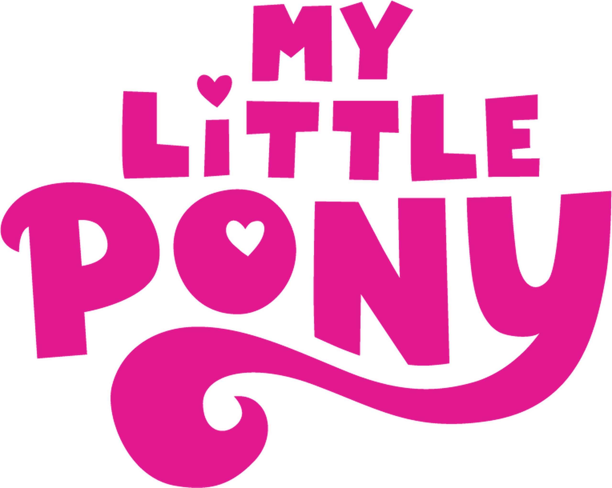 Logo My Little Pony