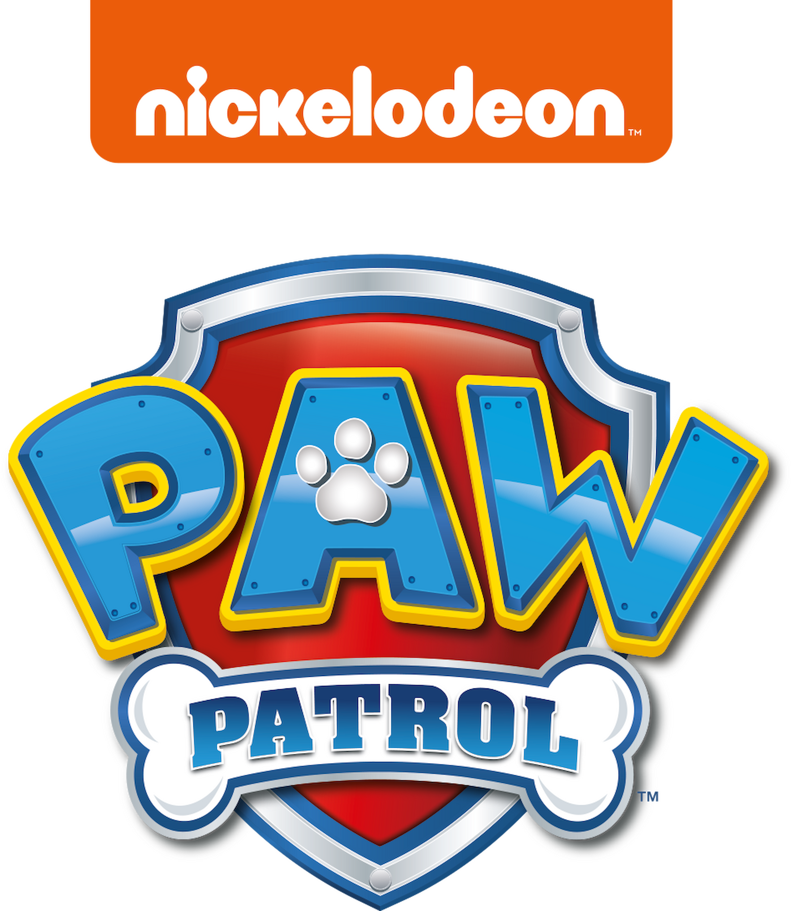 Logo Paw Patrol