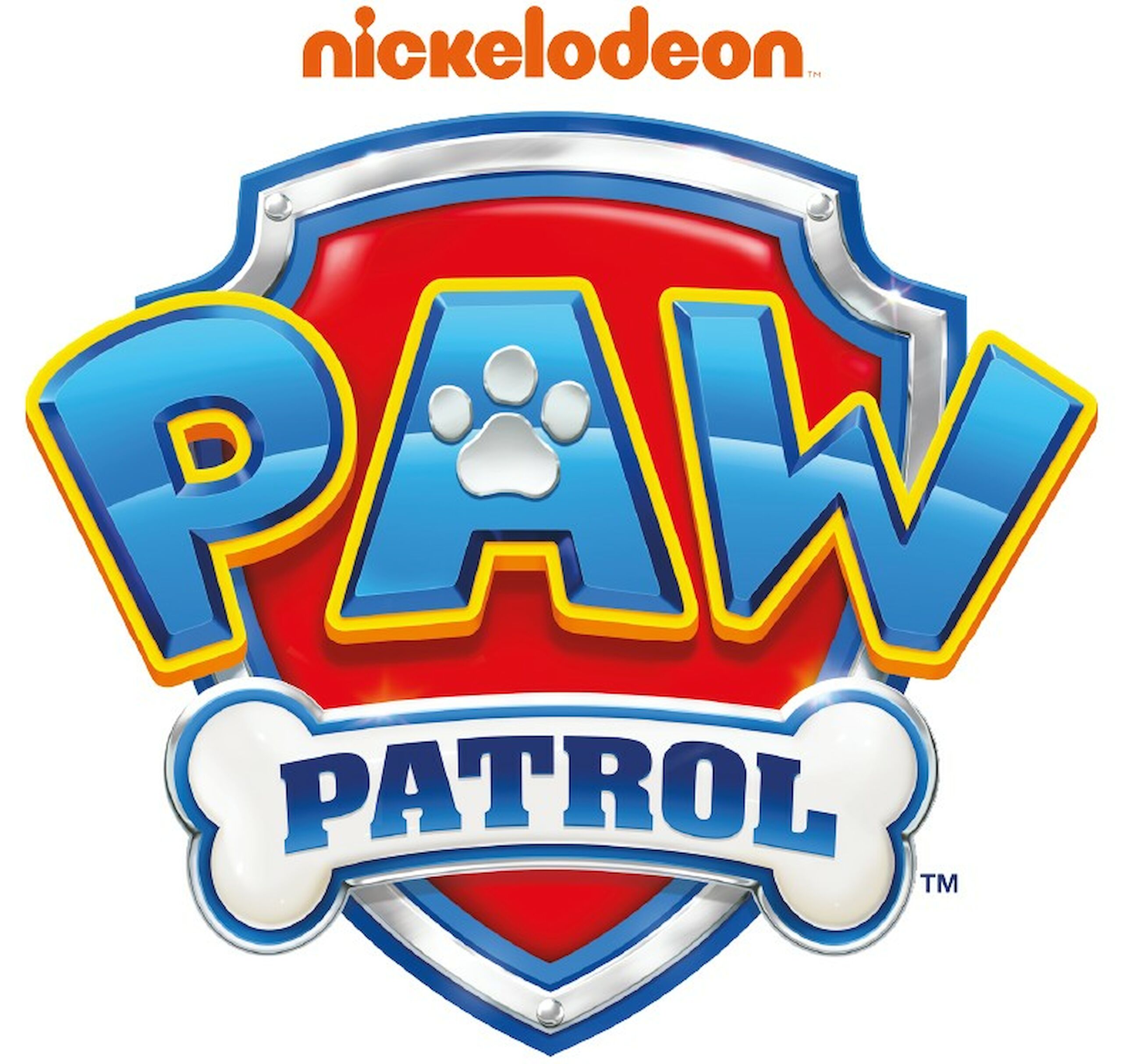 Logo Paw Patrol