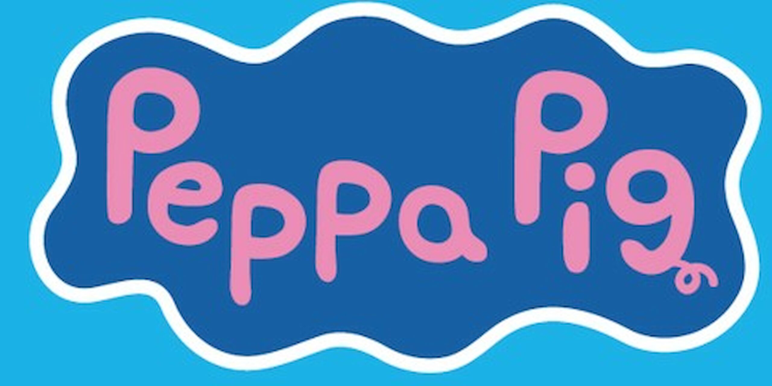 Logo Peppa Pig