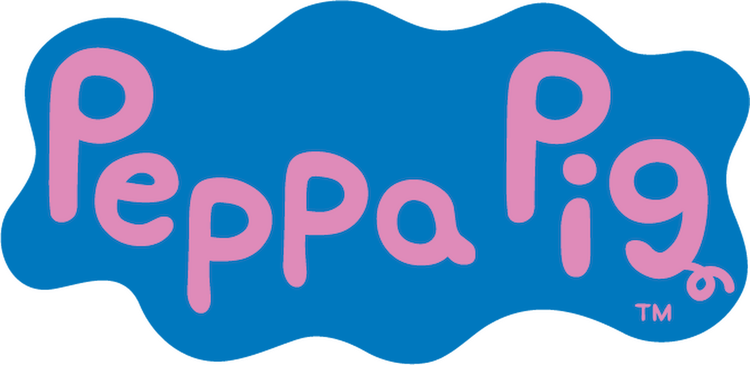 Logo Peppa Pig