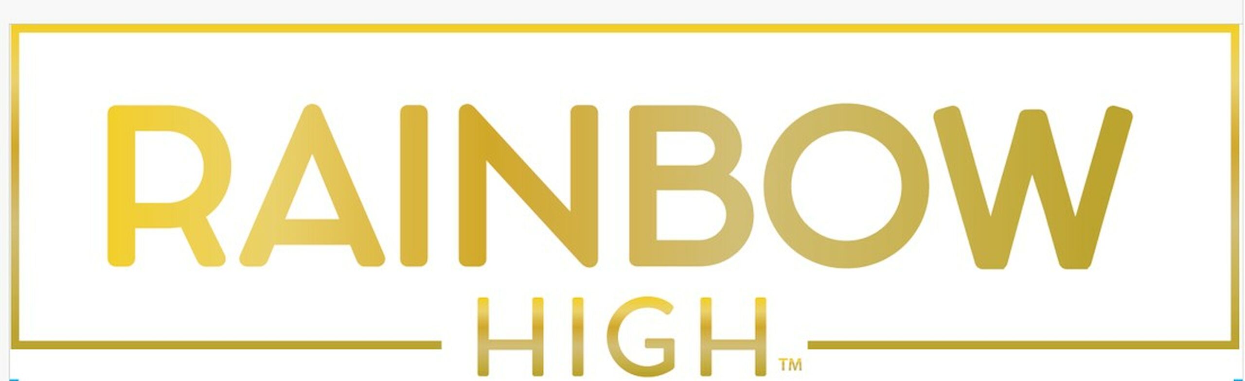 Logo Rainbow High