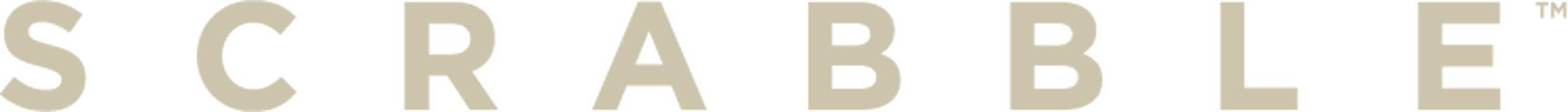 Logo Scrabble