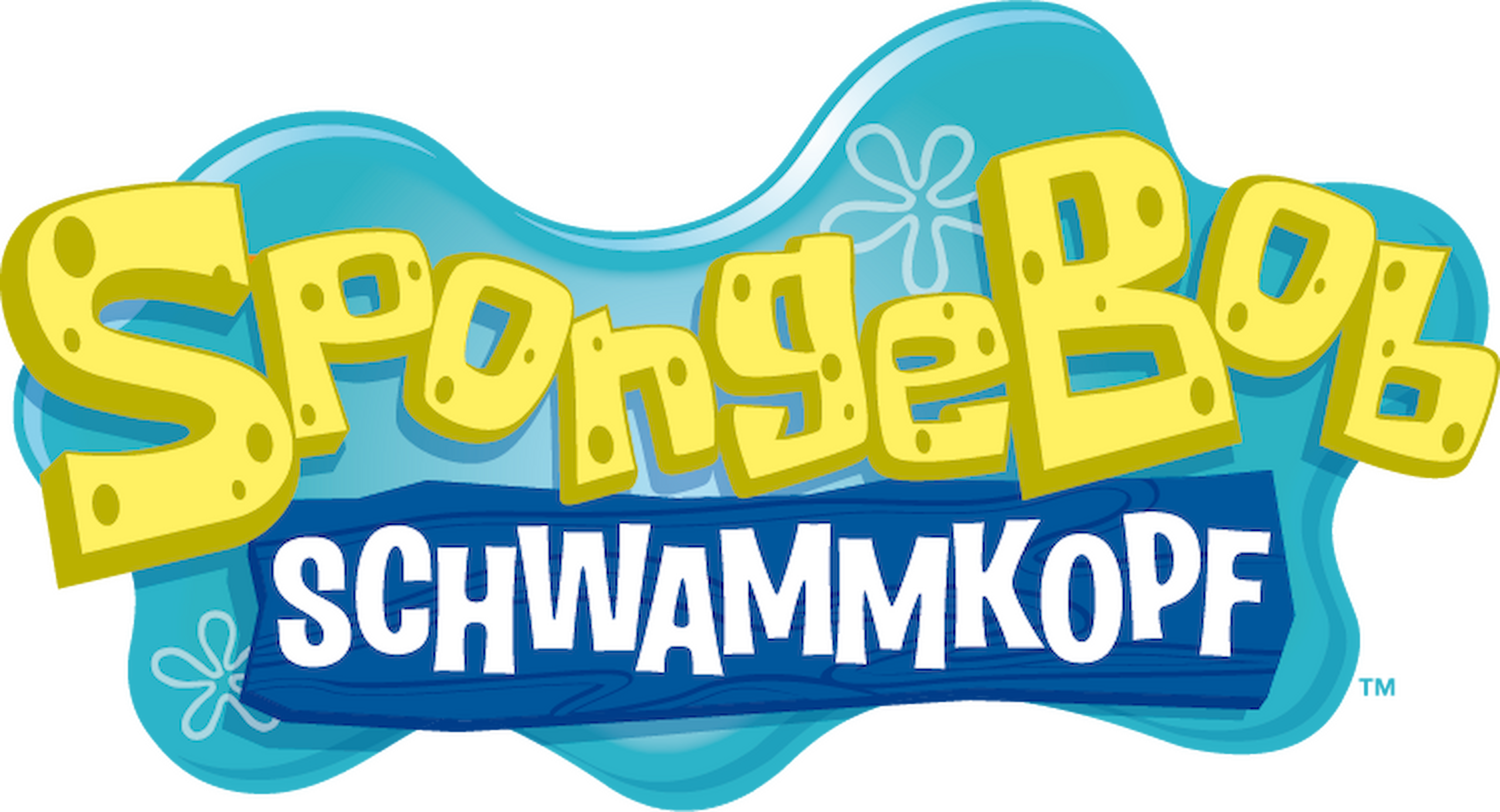 Logo Spongebob Squarepants