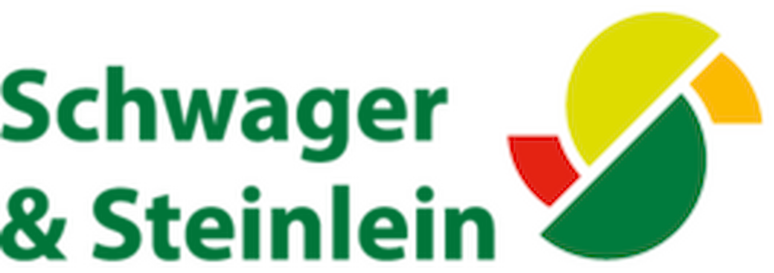 Logo Schwager & Steinlein Verlag
