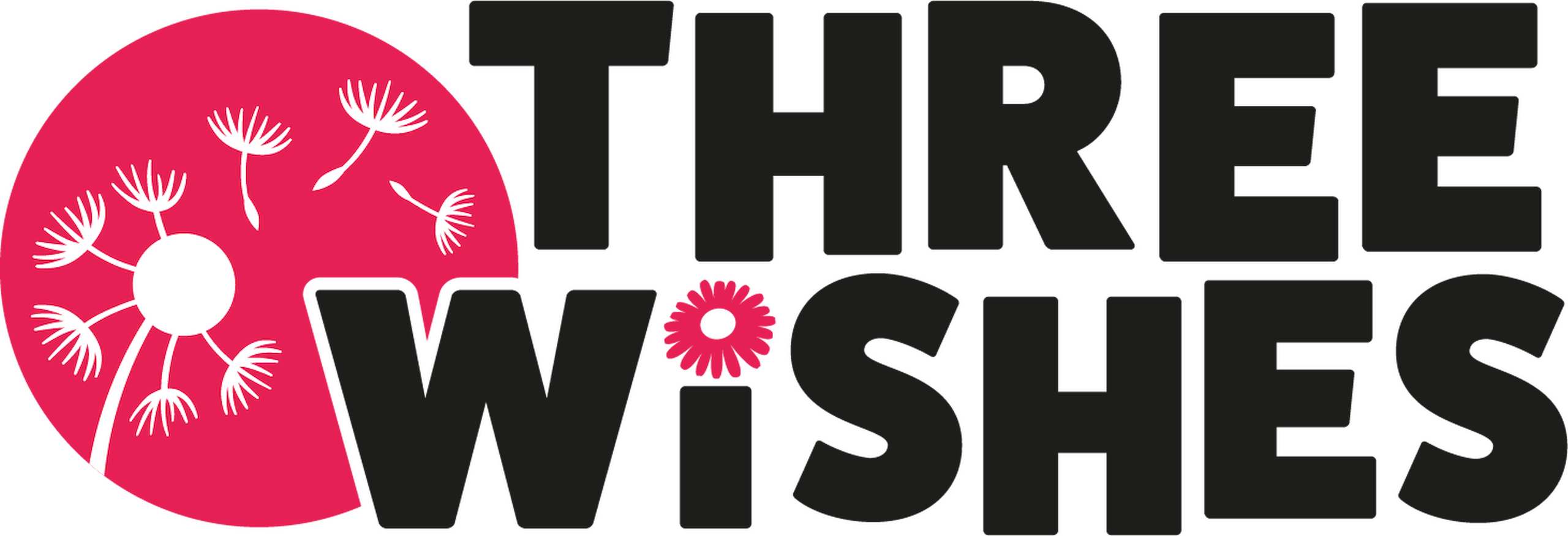 Logo Three Wishes