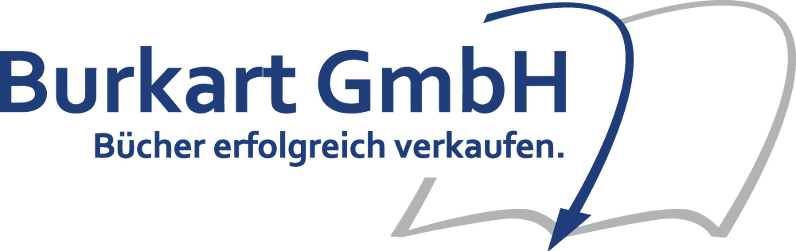 Logo Burkart GmbH Bücher erfolgreich verkaufen