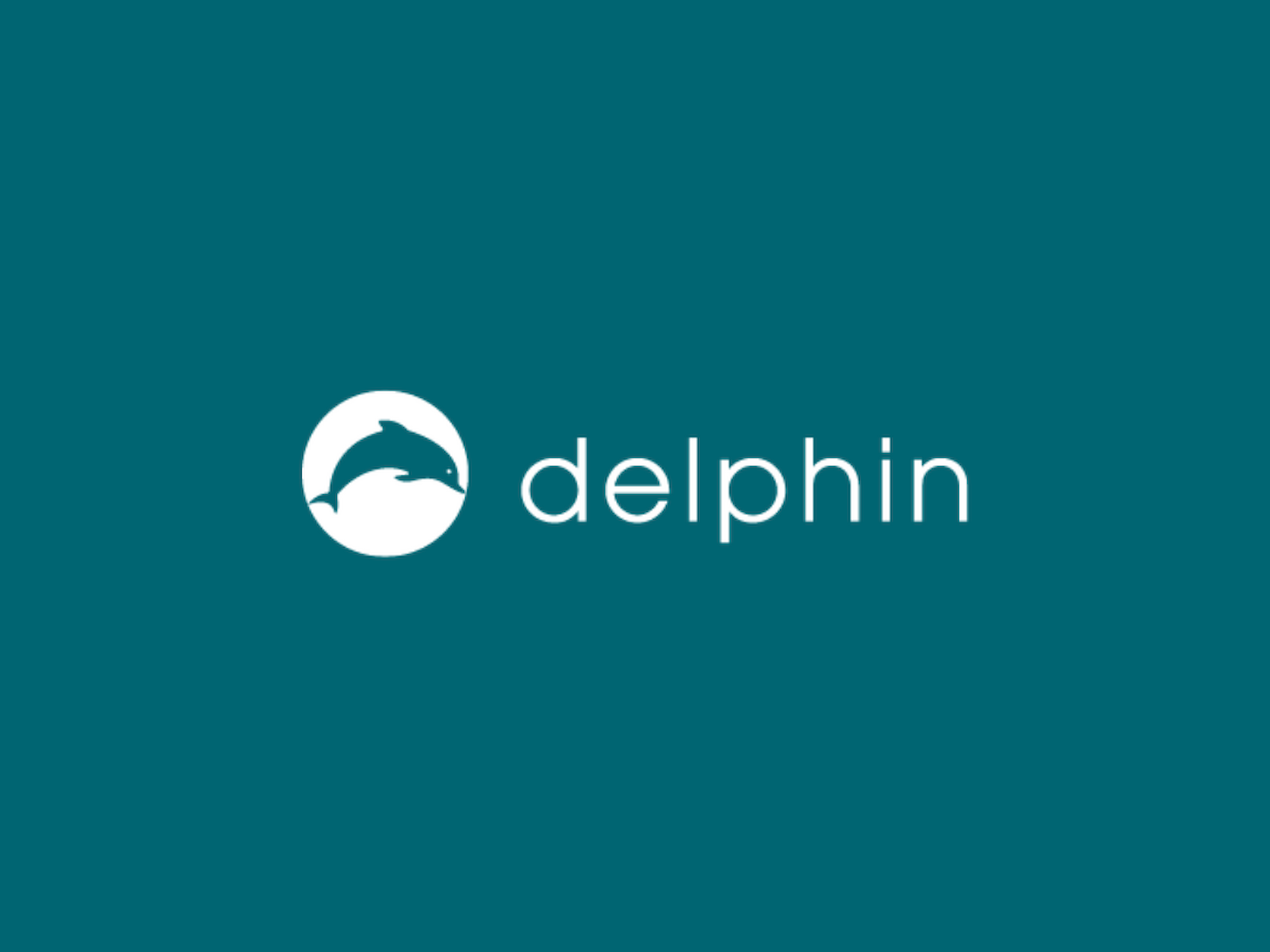Logo delphin Verlag