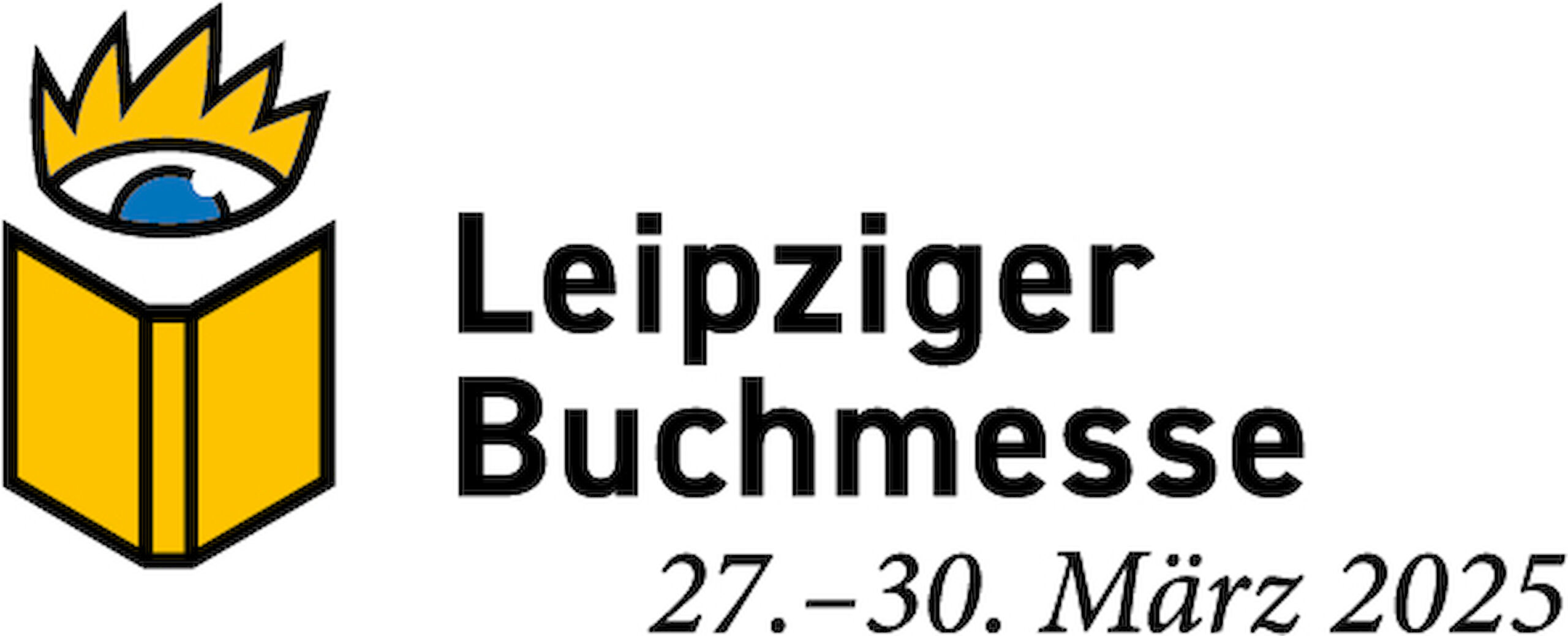 Logo Leipziger Buchmesse