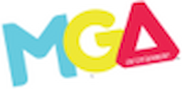 mga reinbow high logo